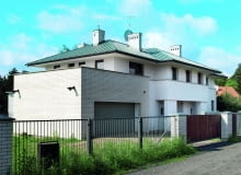 Cegła klinkierowa dostępna jest w różnych kolorach, nie tylko w odcieniach czerwieni klinkier