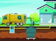 Wywóz nieczystości płynnych Wywóz nieczystości płynnych