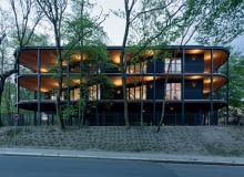 Villa Reden w Chorzowie Projekt: Maciej Franta Villa Reden w Chorzowie Projekt: Maciej Franta