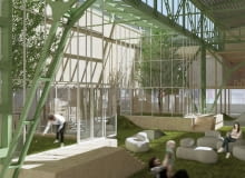 I nagroda w konkursie LafargeHolcim w kategorii Next Generation Europe. Projekt zagospodarowania dawnej fabryki w Łodzi na mieszkania. I nagroda w konkursie LafargeHolcim w kategorii Next Generation Europe. Projekt zagospodarowania dawnej fabryki w Łodzi na mieszkania.