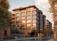 T17 w Łodzi. Proj. Konior Studio T17 w Łodzi. Proj. Konior Studio