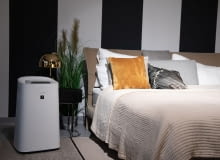 Oczyszczacz Sharp Ultimate Air UA-KIL80E-W Oczyszczacz Sharp Ultimate Air UA-KIL80E-W