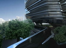 Zaha Hadid
