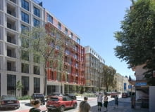 Apartamenty przy Wieniawskiej w Lublinie. Proj. MTA Architekci