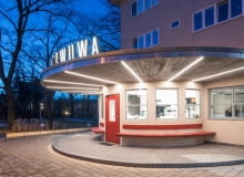 Wuwa cafe ul. Tramwajowa 2 Wuwa cafe ul. Tramwajowa 2