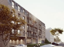 Apartamenty Kino Ina w Stargardzie Apartamenty Kino Ina w Stargardzie