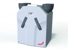 Nowa centrala wentylacyjna Zehnder ComfoAir Standard Nowa centrala wentylacyjna Zehnder ComfoAir Standard