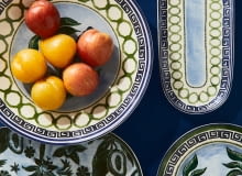 Porcelanowy półmisek - 32,99 PLN zamiast 44,99 PLN Porcelanowy półmisek - 32,99 PLN zamiast 44,99 PLN