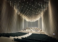 I Miejsce w konkursie na nową siedzibę Akademii Muzycznej w Bydgoszczy, koncepcja pracowni plus3-architekci I Miejsce w konkursie na nową siedzibę Akademii Muzycznej w Bydgoszczy, koncepcja pracowni plus3-architekci