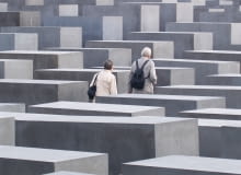 Pomnik Pomordowanym Żydom Europy, Berlin