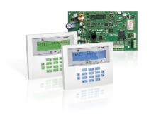 Centrala alarmowa Integra-128 WRL i manipulatory INT-KLCDL-BL/GR Centrala alarmowa Integra-128 WRL i manipulatory INT-KLCDL-BL/GR