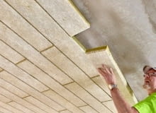 Efektywność energetyczna zaczyna się od dołu, czyli słów kilka o izolacji stropu płytami PAROC CGL 20cy Efektywność energetyczna zaczyna się od dołu, czyli słów kilka o izolacji stropu płytami PAROC CGL 20cy