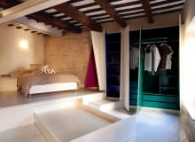 Przytulne małe mieszkanie w Rzymie Przytulne małe mieszkanie w Rzymie