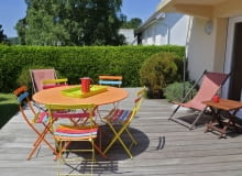 Taras kolorowy Taras kolorowy