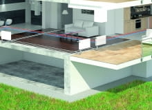 Instalacja ciepłej wody i zimnej Instalacja ciepłej wody i zimnej