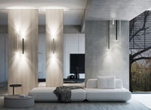 Ta kolekcja wyróżnia się smukłym kloszem o średnicy 4 cm i szeroką gamą produktów dostępną w różnorodnej kolorystyce. Z uwagi na swoją formę lampy emitują subtelne światło. Ta kolekcja wyróżnia się smukłym kloszem o średnicy 4 cm i szeroką gamą produktów dostępną w różnorodnej kolorystyce. Z uwagi na swoją formę lampy emitują subtelne światło.