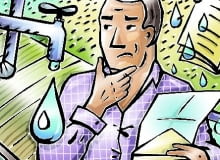 Jeśli na swój koszt wybudowaliśmy przyłącze wodno-kanalizacyjne możemy przekazać je gminie - oczywiście za odpowiednią opłatą. Ewentualnie należność za przedmiotowe urządzenie może być uwzględniona w rozliczeniach za zbiorowe zaopatrzenie w wodę i odprowadzenie ścieków. Jeśli na swój koszt wybudowaliśmy przyłącze wodno-kanalizacyjne możemy przekazać je gminie - oczywiście za odpowiednią opłatą. Ewentualnie należność za przedmiotowe urządzenie może być uwzględniona w rozliczeniach za zbiorowe zaopatrzenie w wodę i odprowadzenie ścieków.