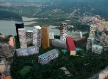 Tirana Rocks MVRDV Tirana Rocks MVRDV