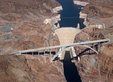 Most przy Zaporze Hoovera [NIESAMOWITE KONSTRUKCJE]