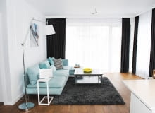 mieszkanie, jasne mieszkanie, nowoczesne mieszkanie, nowoczesne wnętrza