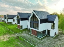 Nowoczesne budownictwo mieszkaniowe Nowoczesne budownictwo mieszkaniowe