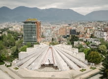 Piramida w Tiranie Piramida w Tiranie