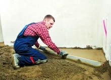 Od wykonania podkładu podłogowego zależy, czy ułożona na nim posadzka będzie trwała i bez uszkodzeń Od wykonania podkładu podłogowego zależy, czy ułożona na nim posadzka będzie trwała i bez uszkodzeń