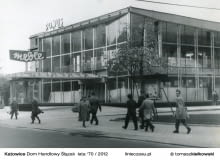 DH Ślązak w Katowicach, lata 70. modernizm