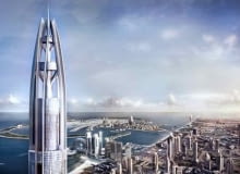 The Nakheel Tower Dubai The Nakheel Tower Dubai