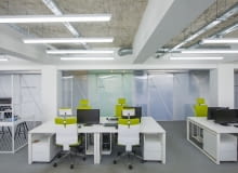 Zaprojektowane przez bro.Kat biuro w Katowicach Zaprojektowane przez bro.Kat biuro w Katowicach