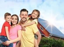 Inwestycja w panele słoneczne to wybór, który się opłaca: i dla naszego zdrowia, i dla środowiska , i pod kątem finansowym Inwestycja w panele słoneczne to wybór, który się opłaca: i dla naszego zdrowia, i dla środowiska , i pod kątem finansowym