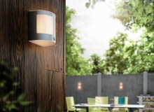 Kinkiet Parrot, metal, dioda LED 3 W Philips, 89 zł Kinkiet Parrot, metal, dioda LED 3 W Philips