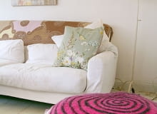 Wnętrza domu na Farmie Młynarza - Dania Wnętrza domu na Farmie Młynarza - Dania