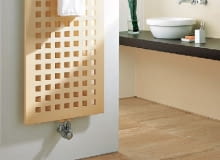 Dolne podłączenie grzejnika łazienkowego grzejniki łazienkowe,podłączenie grzejnika,ogrzewanie łazienki