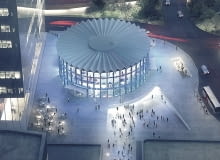 projekt przygotowany przez: Dorell.Ghotmeh.Tane/architects projekt przygotowany przez: Dorell.Ghotmeh.Tane/architects