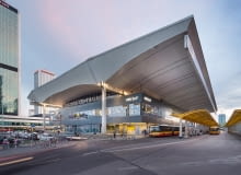 50. urodziny Warszawy Centralnej