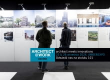 Geberit zaprasza na targi ARCHITECT@WORK Gdańsk Geberit zaprasza na targi ARCHITECT@WORK Gdańsk