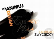 wyANIMUJ DESIGN wyANIMUJ DESIGN, konkurs, laureaci