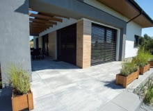 Płyta betonowa Magna gładka Płyta betonowa Magna gładka