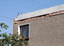 remont płaskiego dachu