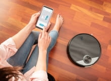 Robot mopujący. Dlaczego warto postawić na roboty myjące podłogi? Robot mopujący. Dlaczego warto postawić na roboty myjące podłogi?