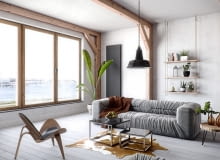 Okno PRISMATIC Okno PRISMATIC