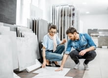 Wybieramy plytki posadzkowe wielkoformatowe Wybieramy plytki posadzkowe wielkoformatowe