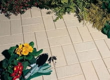 Klinkierowa cegła brukowa Klinkierowa cegła brukowa