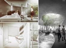 I nagroda - proj. Izabela Bieniaszewska i Michał Sajdak I nagroda - proj. Izabela Bieniaszewska i Michał Sajdak