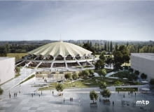 Hala widowiskowo-sportowa Arena w Poznaniu Hala widowiskowo-sportowa Arena w Poznaniu