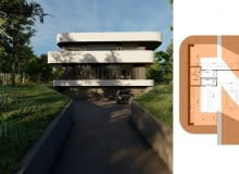 Dom CPN. Proj. 81. WAW.PL Dom CPN. Proj. 81. WAW.PL