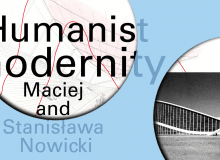 Humanistyczny modernizm. Maciej i Stanisława Nowiccy - wystawa w siedzibie ONZ w Nowym Jorku