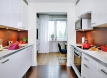 UWAGA ! PONOWNA PUBLIKACJA WYLACZNIE ZA ZGODA WLASCICIELI WARSZAWA , MIESZKANIE W BLOKU , WNETRZA , KUCHNIA STYLIZACJA ANETA KOSIBA FOT. ANETA TRYCZYNSKA PUBLIKACJA CZTERY KATY NR 10 (228) - 10 2010