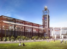 Rozbudowa warszawskiej Arkadii Rozbudowa warszawskiej Arkadii